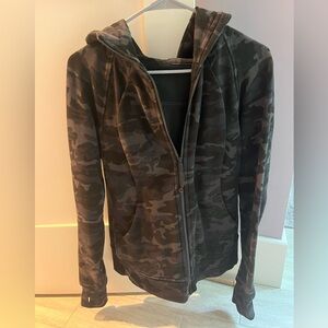 Lululemon scuba hoodie